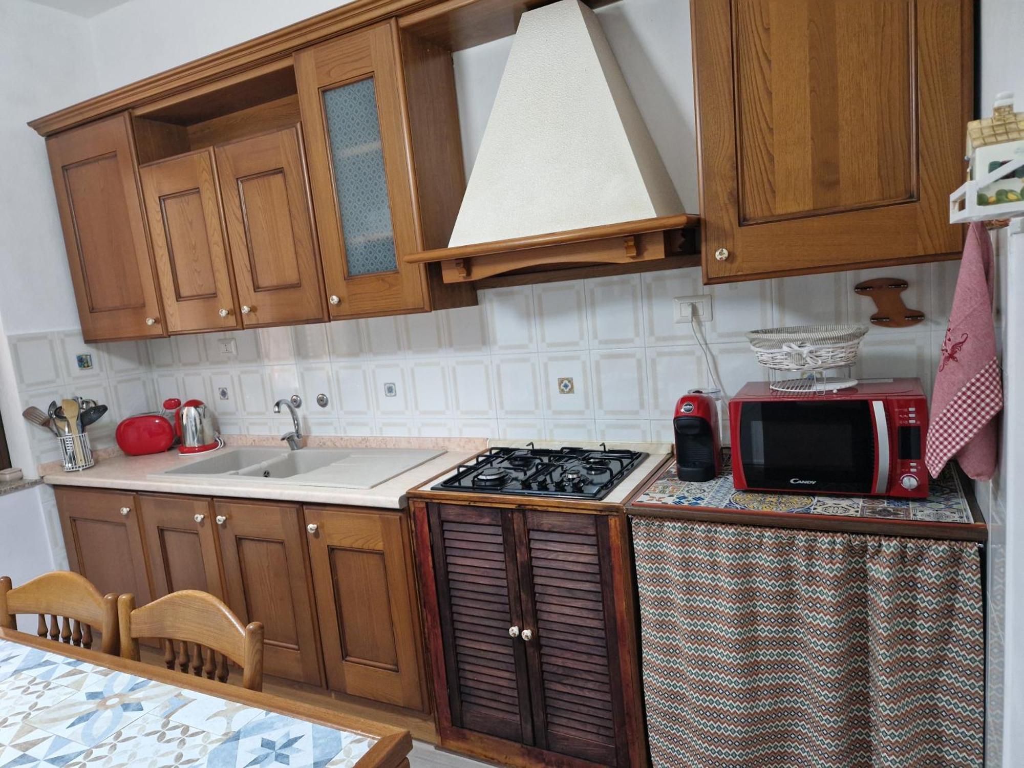 Apartment Alcivico26